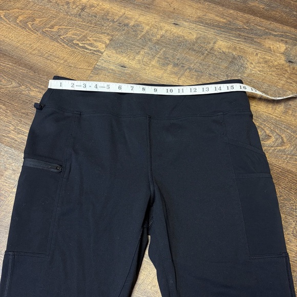 Carhartt Force Midweight Utility Legging Cargo Pockets Fitted Womens Large 12/14 - Picture 3 of 9